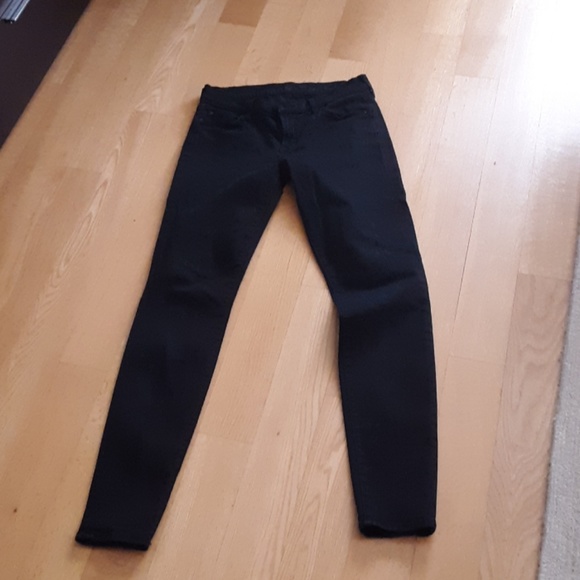 7 For All Mankind Denim - 7 for All Mankind skinny 27